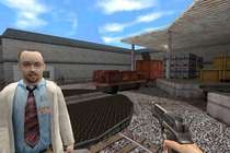 Полный обзор игры Half-Life Blue Shift Полный обзор игры Half-Life Blue Shift